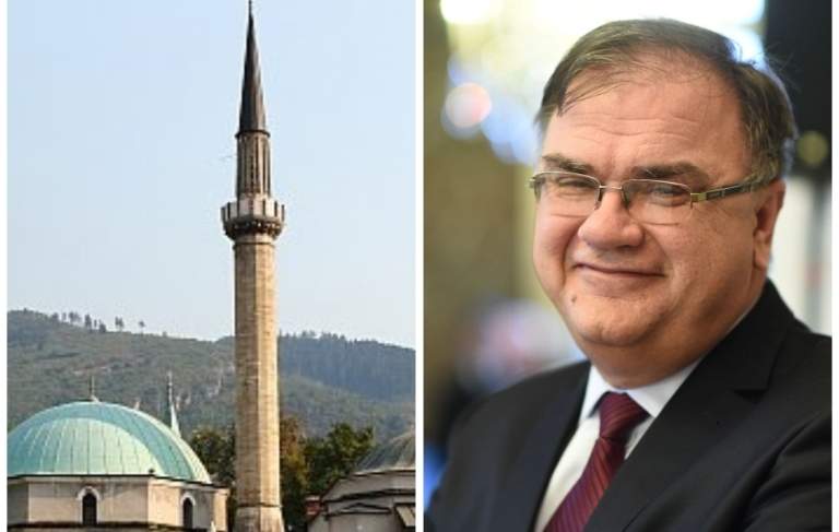 Rijaset IZ u BiH žestoko odgovorio Mladenu Ivaniću